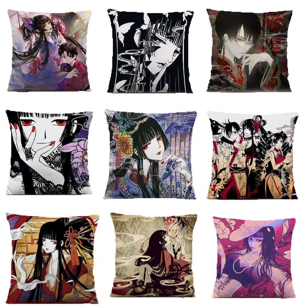 Amazon.co.jp: xxxHOLiC 抱き枕 ホリック コスプレ グッズ 壱原